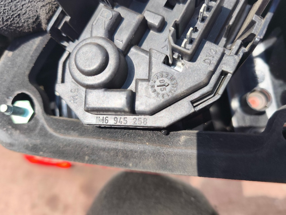 Ліхтар задній правий Seat Leon 1998-2005 (1M6945258) Ковель - фото 5