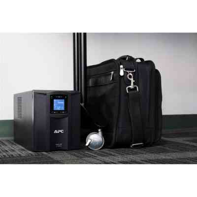 Источник бесперебойного питания APC Smart-UPS C 1000VA LCD with SmartConnect (SMC1000IC) Вінниця