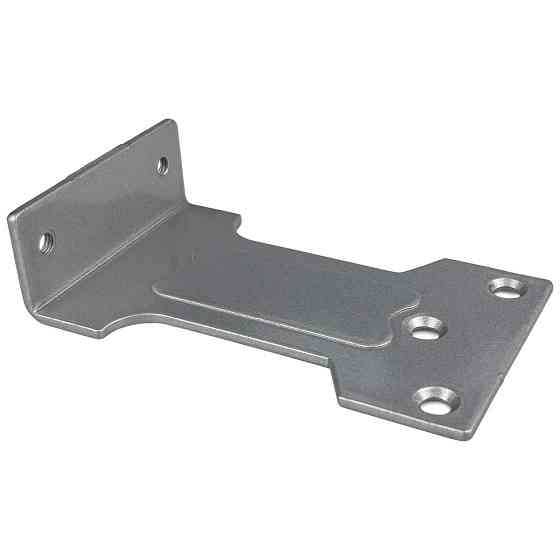 Кронштейн параллельной тяги доводчика SEVEN B-7748K Silver Киев