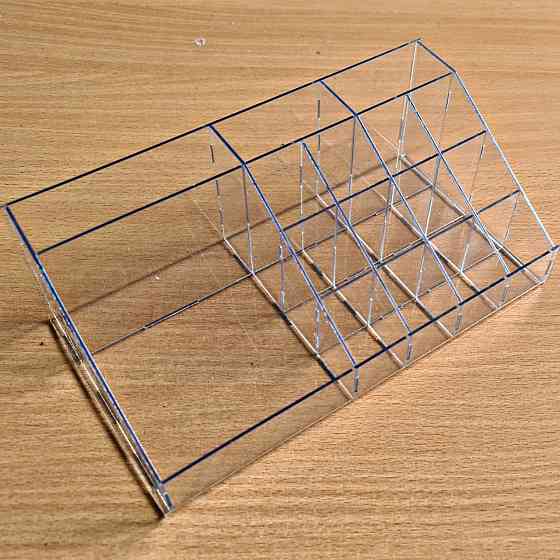 Органайзер для косметики EKOSTAR Київ