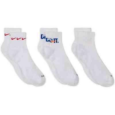 Шкарпетки Nike U NK EVERYDAY PLUS CUSH ANKLE DH3827-902 34-38 3 пари Мультиколор (195244784073) Вінниця