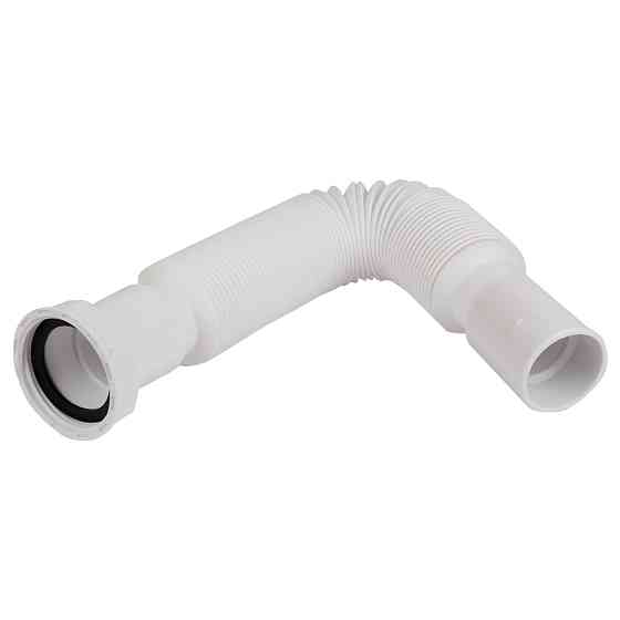 Wirquin Соединение гибкое для кухонной мойки 1½"×Ø40мм WIRQUIN (9542839) Киев