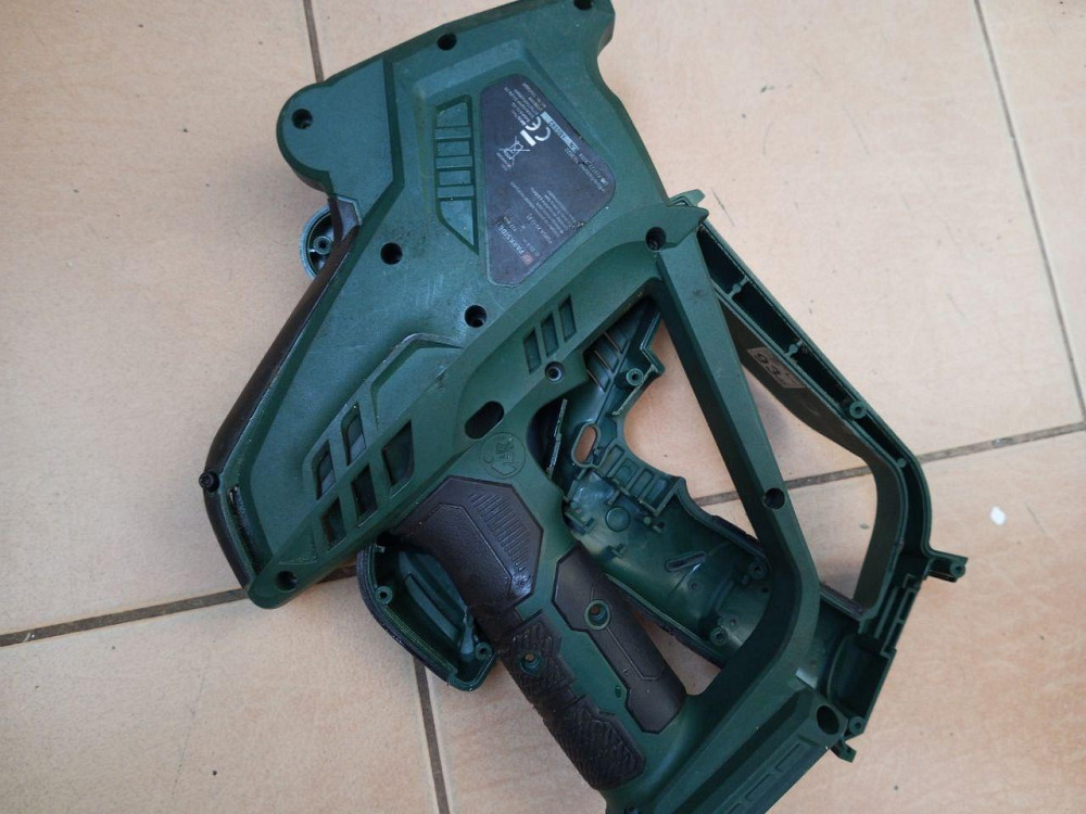 Корпус Мини пила цепная Аккумуляторная PARKSIDE PGHSA 20-li A1 из Германии. Полтава - изображение 1