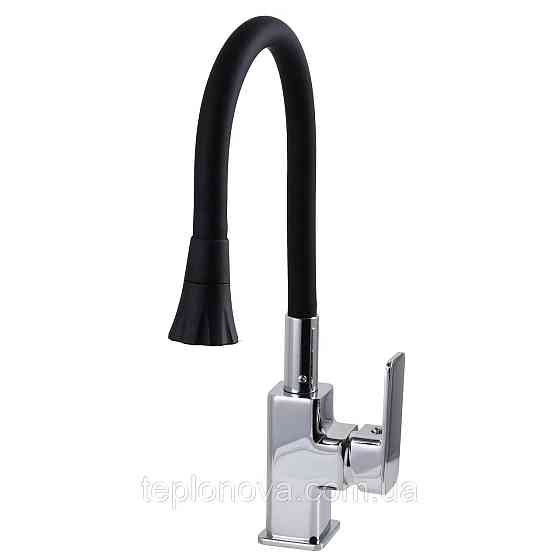 Смеситель для кухни Globus Lux Milano GLM-0203LA-B01 Черновцы