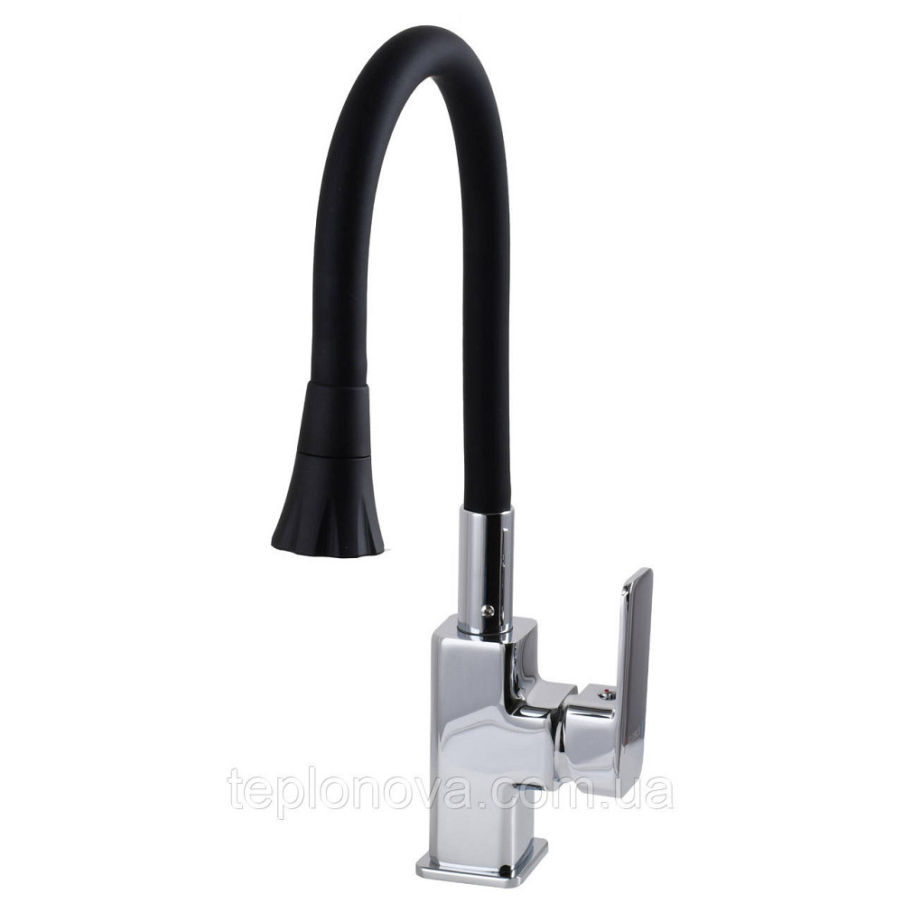 Смеситель для кухни Globus Lux Milano GLM-0203LA-B01 Черновцы - изображение 4