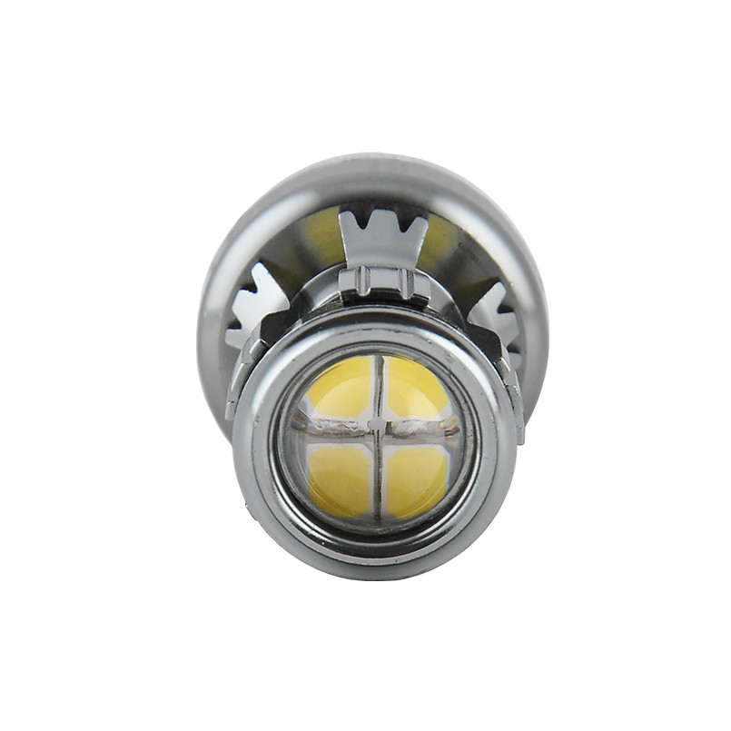 Автолампа Brevia PowerPro LED P27/7W (3157) 350Lm 14x2835SMD 12/24V CANbus, 2шт Львов - изображение 3