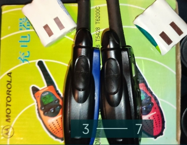 Рация Motorola Talkabout T5422 Киев - изображение 7