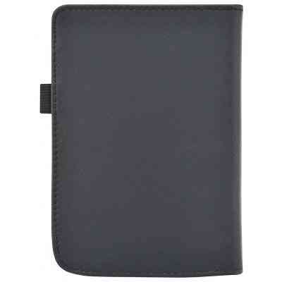 Чехол для электронной книги BeCover Slimbook PocketBook 606 Basic Lux 2 2020 Black (705185) Винница