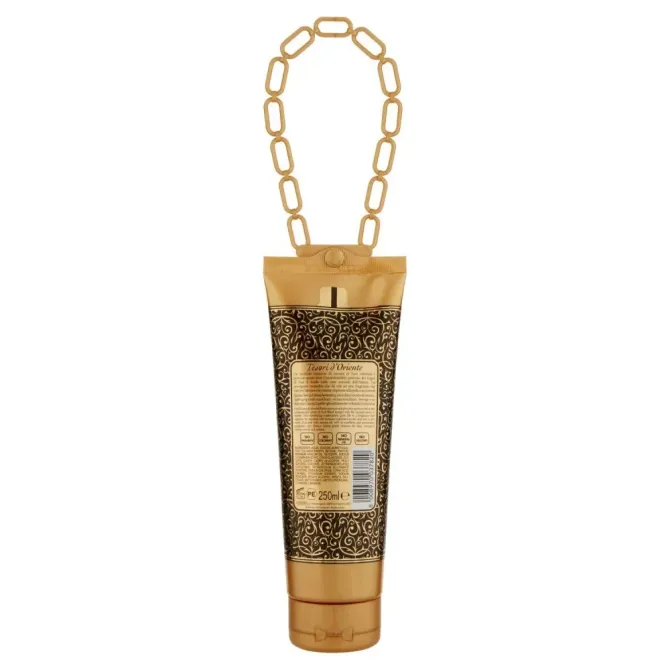 Крем-гель для душа Tesori d’Oriente Royal Oud Dello Yemen (Королевский Уд Йемена), 250 мл Львов - изображение 2