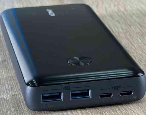 Повербанк Anker PowerCore III Elite 87w A1291 + Зарядний пристрій 65w. Харків