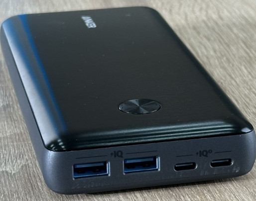 Повербанк Anker PowerCore III Elite 87w A1291 + Зарядное устройство 65w. Харьков - изображение 6