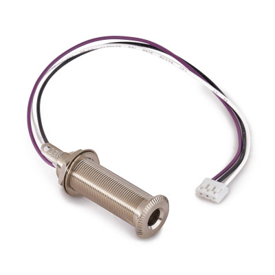 Вихідний роз'єм для гітари Warwick MEC Closed Stereo Jack Socket (M50100 C R4) Вінниця - фото 1