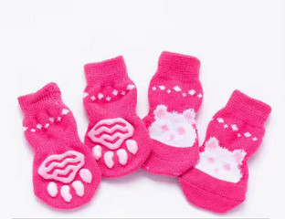 Шкарпетки для сережок собак розмір М Київ - фото 1