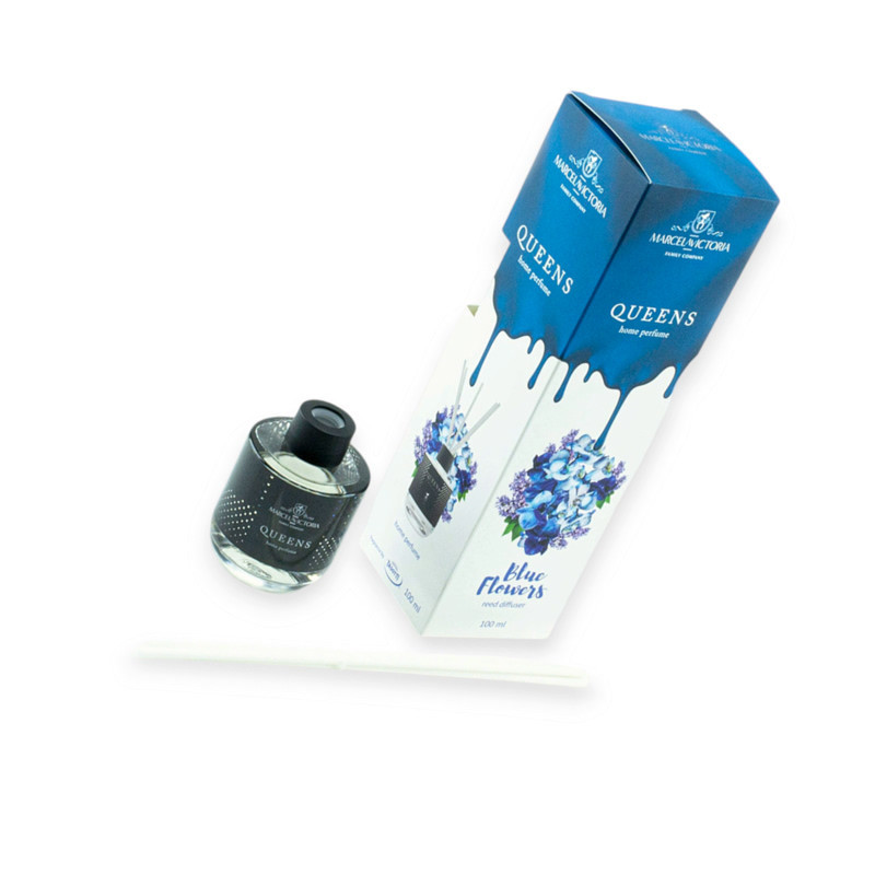 Ароматизатор в подстаканник / для дома marcel victoria queens white 100мл 