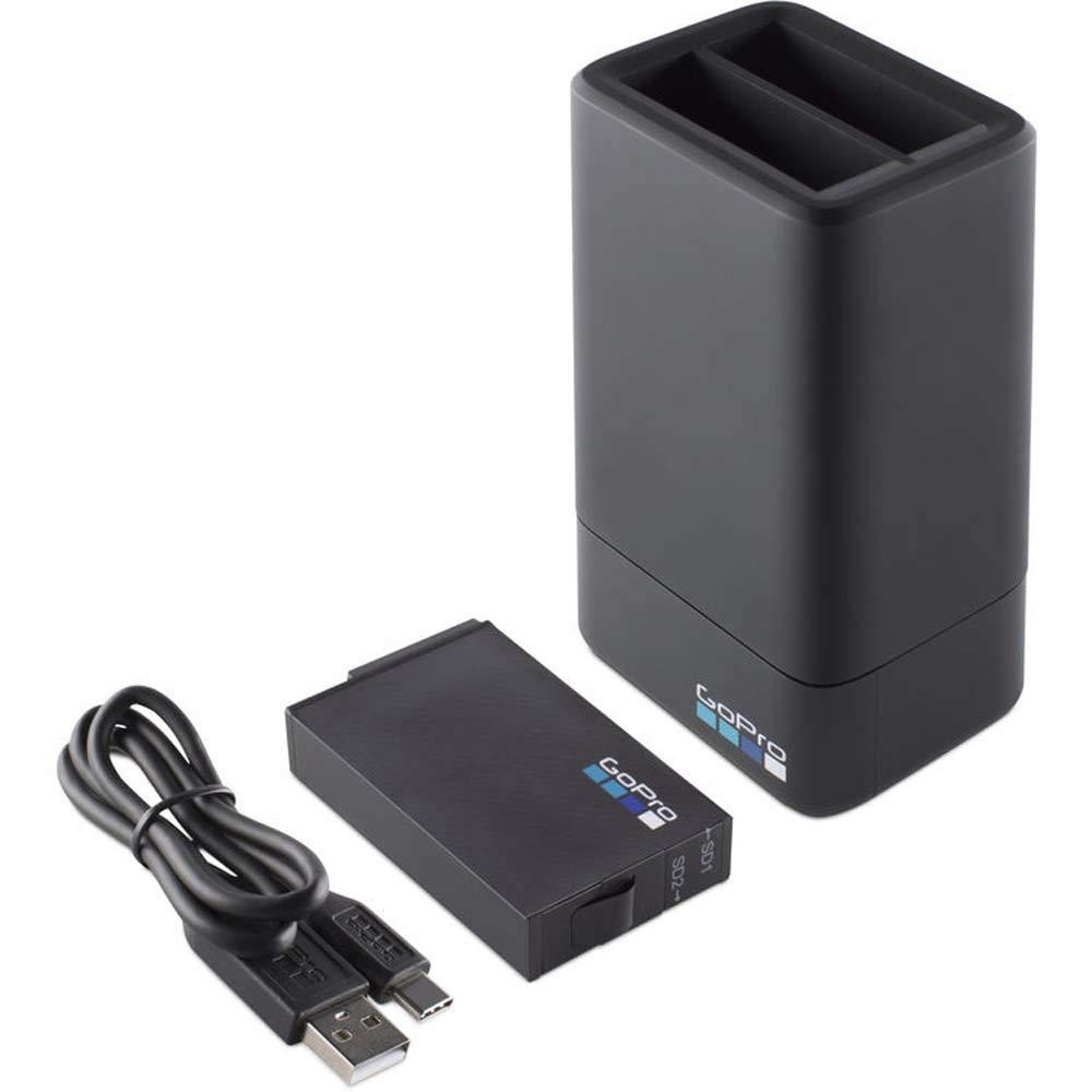 Зарядное устройство GoPro Fusion Dual Ba,ery Charger + Ba,ery ASDBC-001-EU Киев - изображение 1