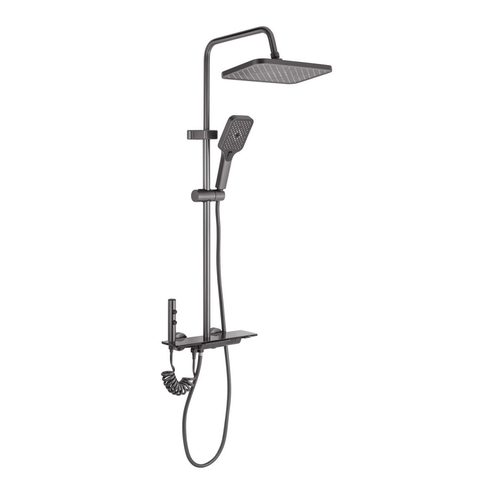 Душевая система Agua Acero - AVION 04759AM Киев - изображение 1