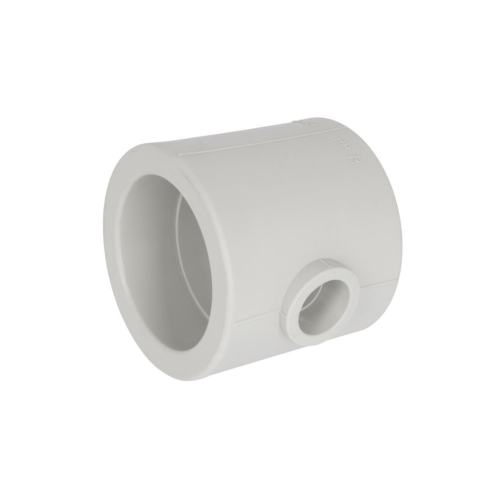 Трійник PPR Blue Ocean 90х32х90 редукційний Київ - фото 3