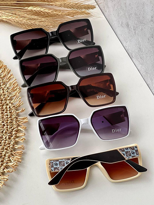 Стильные и элегантные женские очки Dior MasterSem Киев - изображение 3