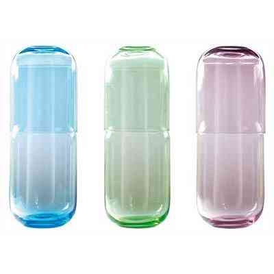 Графин с стеклами-крышками 