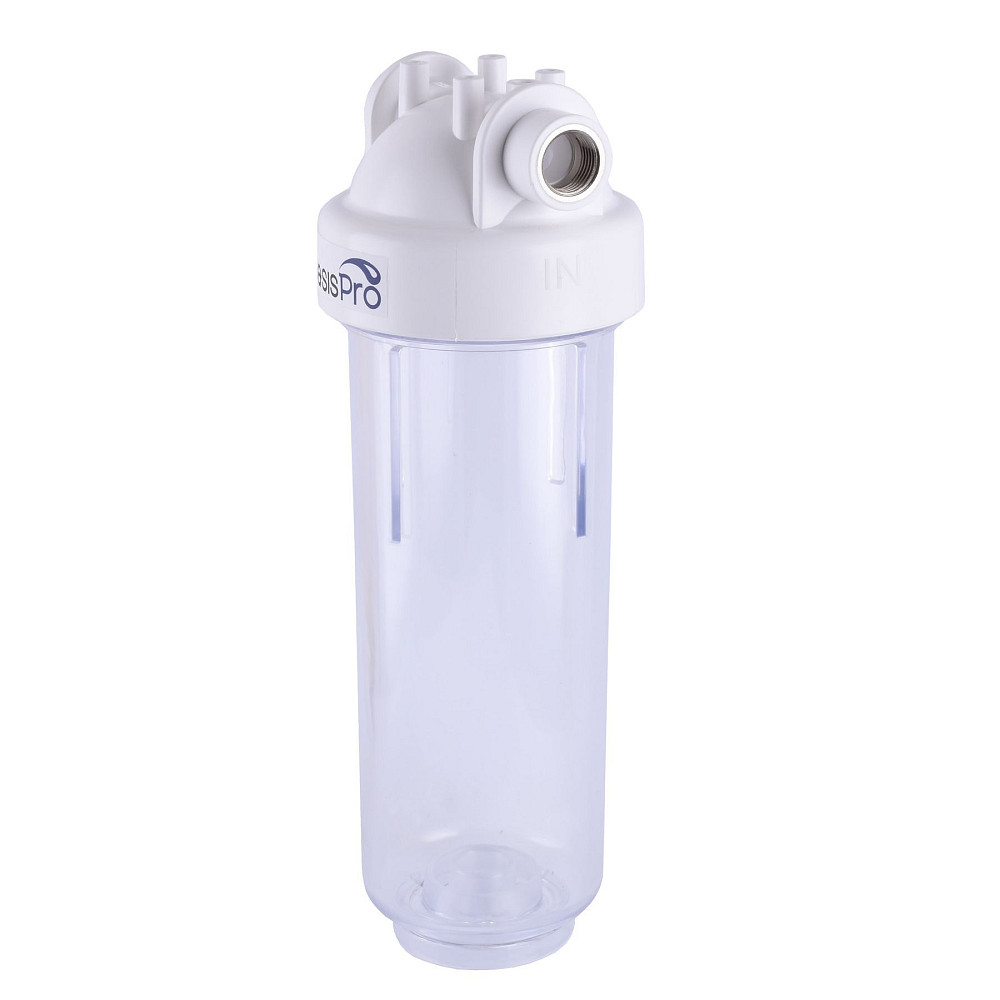 Фільтр-колба 2-х комп. БЕЗ картриджа, БЕЗ коробки OasisPro BSL2, 1″ Луцьк - фото 2