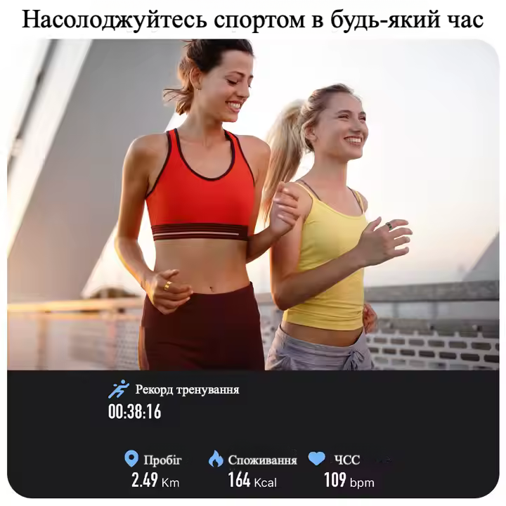 Смарт-кільце Smart Ring з Bluetooth підключенням до телефону - золоте розмір 11 Київ - фото 8