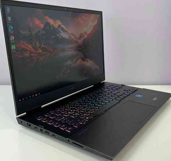 Ноутбук HP OMEN 17 i5-1400H RTX 3060 6Gb 130W144Hz RAM 16 Gb SSD 512Gb Київ