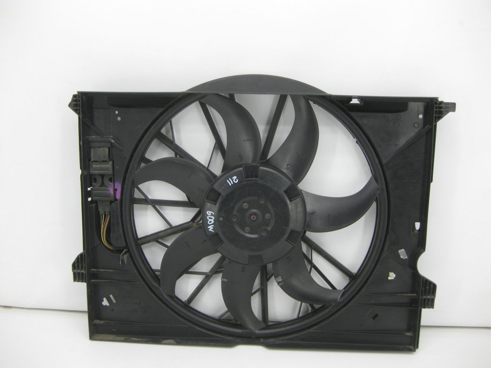 Mercedes-Benz  A2115001693 Вентилятор радіатора 600W CLS C219 E-class W211 E-class S211 Одесса - изображение 7