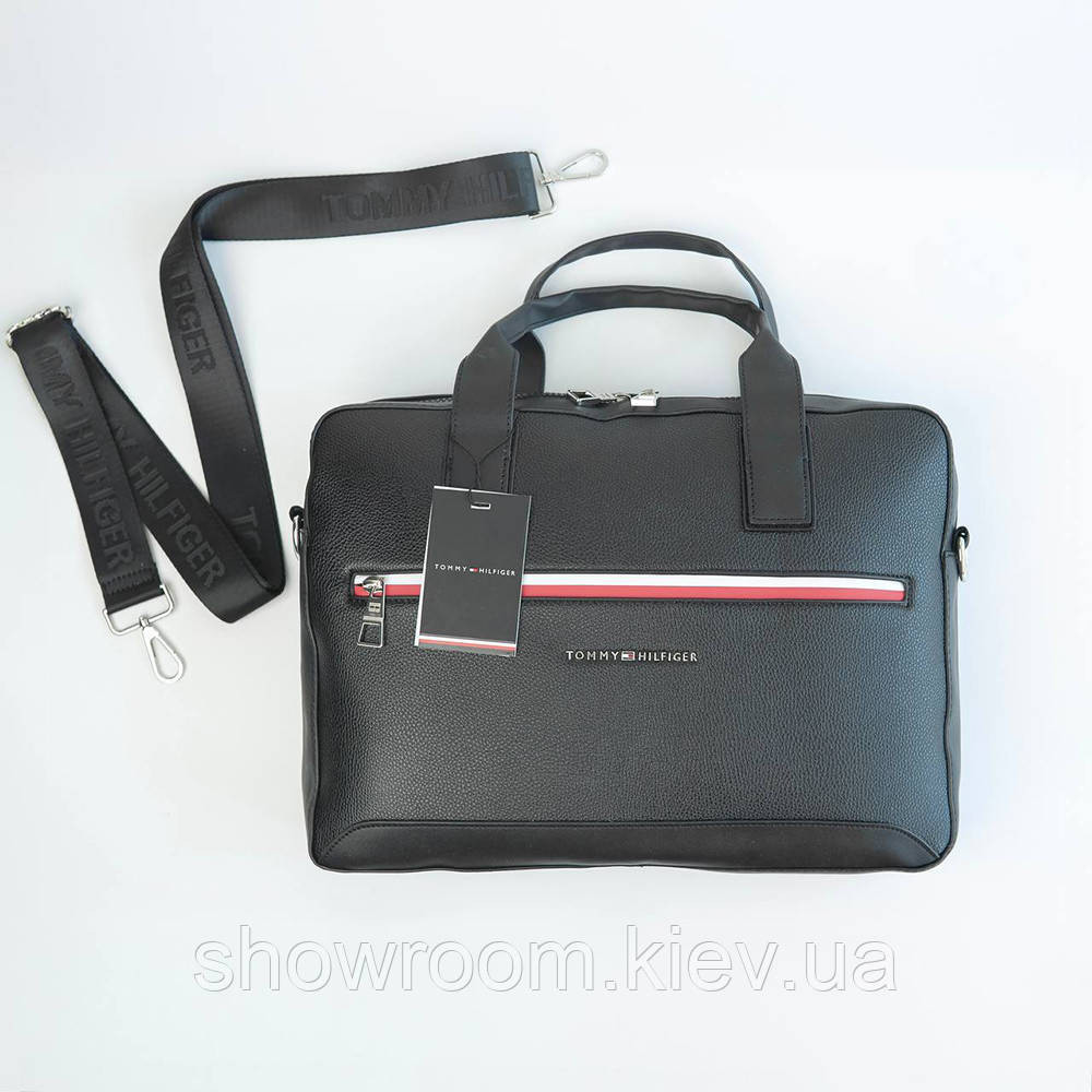 Сумка для ноутбука Tommy Hilfiger (1029-2) Київ - фото 7