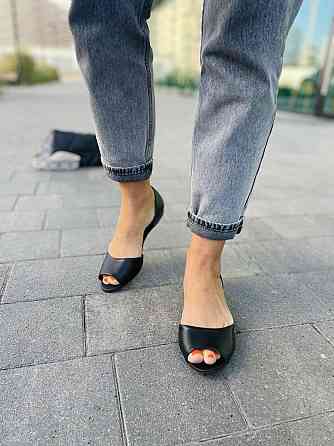 SEE SEVEN Балетки жіночі SEE SEVEN 73 чорні (весна-літо, шкіра натуральна) (3456) лише 37р.38р. Коломия