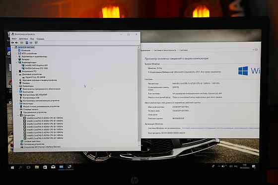 Игровой мощный ноутбук Hp Pavilion Gaming 15 i5-8250h / 8 GB / 256 SSD / GeForce GTX 1050 Киев