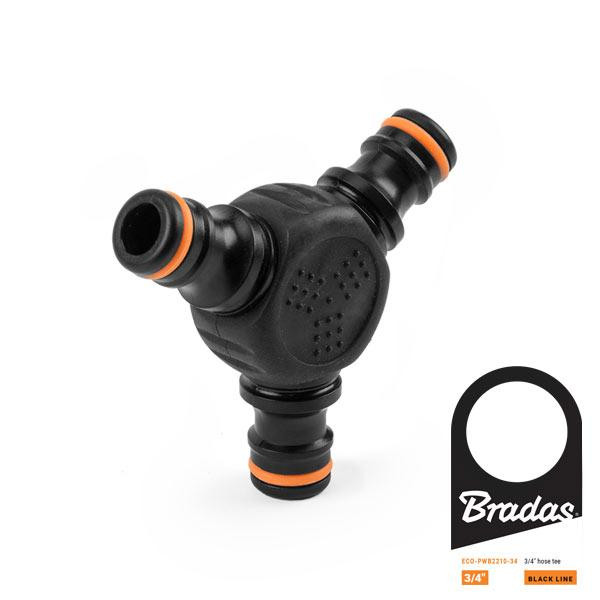 Трійник для з'єднання трьох конекторів, BLACK LINE SOFT, ECO-PWBS2210 Київ - фото 1