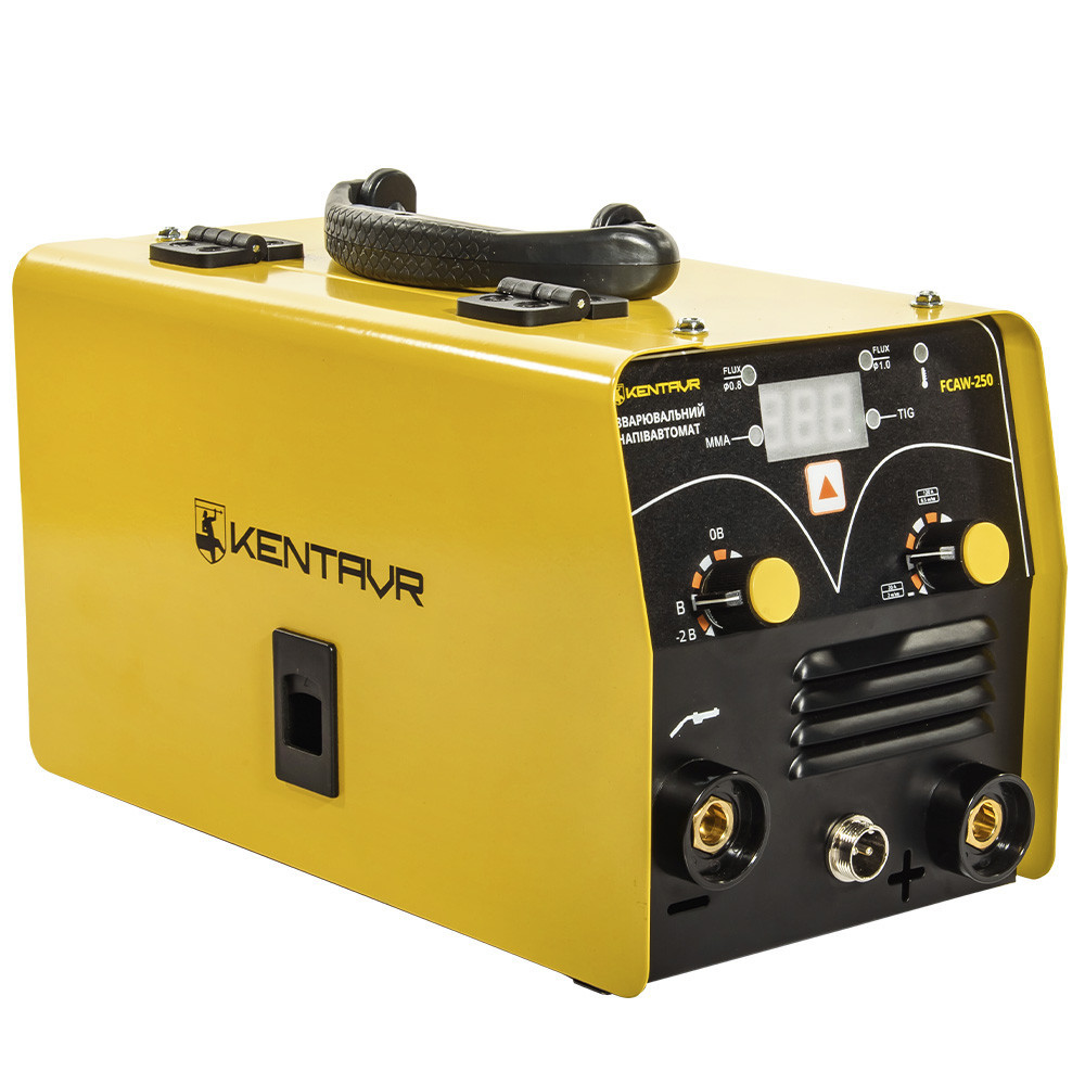 Сварочный полуавтомат Кентавр FCAW-250 Харьков - изображение 8