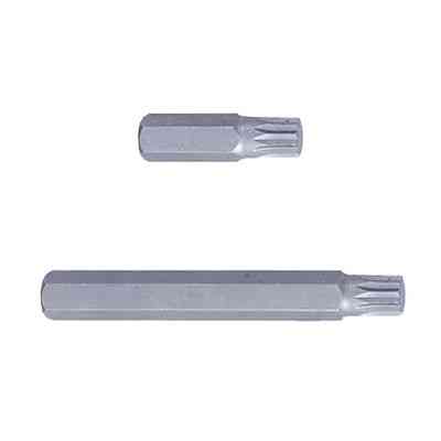 Набор бит KING TONY Spline М5 (10 х 36 мм) (163605M) Винница