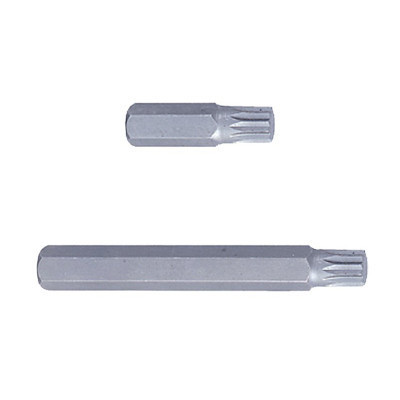 Набір біт KING TONY Spline М5 (10 х 36 мм) (163605M) Вінниця - фото 1