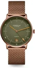 Годинник ZEGAREK STERNGLAS Naos Automatik Ed. Bronze LTD S02-NAR19-MI11 Київ - фото 1