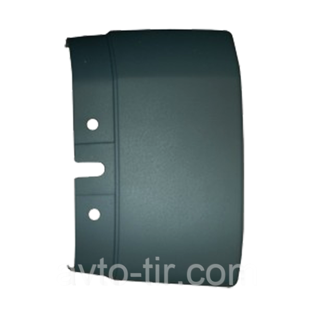 Угол бампера левый DAF LF E3 / E5 Луцк - изображение 1