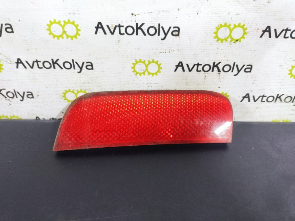 Катафот (світловідбивач) бампера задній лівий Ford Fusion 2002-2006 (6N11-515C0-A) Ковель - фото 1