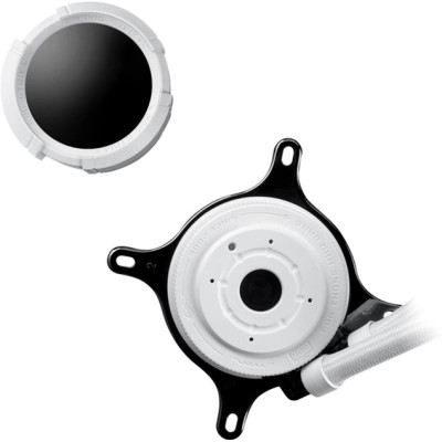 Система рідинного охолодження ASUS ROG Strix LC III 360 ARGB LCD White (90RC00W2-M0UAY0) Вінниця - фото 10