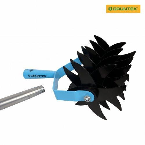 Культиватор 9-зірковий GRUNTEK RT-150S з ручкою Одеса - фото 8