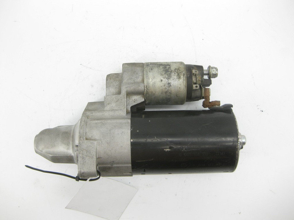 Mercedes-Benz  A0061510601 Стартер CLS C219 E-class W211 ML W164 R-class short W251 C-class W203 CLK Coupe C209 CL C215 S-class short W220 G-class W46 Одесса - изображение 1