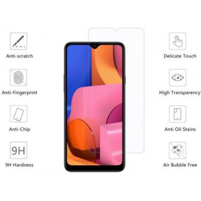 Скло захисне Drobak Realme C3 Tempered glass (222242) (222242) Вінниця - фото 2