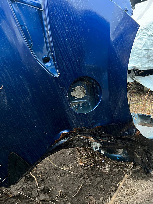 Задня частина кузова для Hyundai Elantra 2011-2015 років. Київ - фото 4