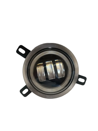 Протитуманні фари LED RENAULT-MAGNUM 110мм +ДХО Харків