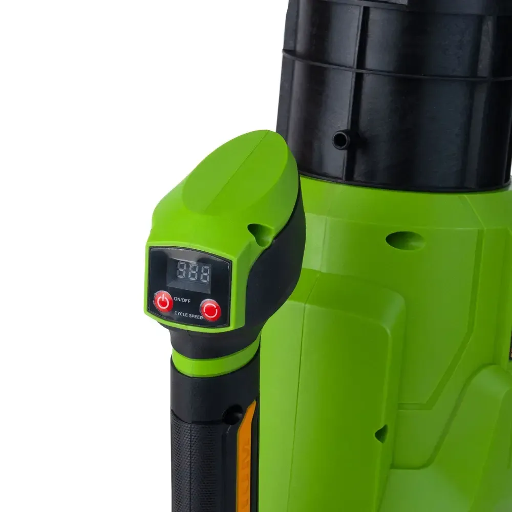 Аккумуляторная воздуходувка Procraft без АКБ и ЗП, Воздуходувка бесщеточная аккумуляторная с насадками PB26 Львов - изображение 7