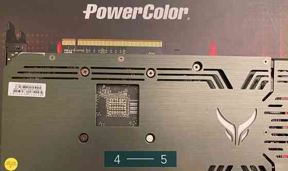 Відеокарта Power Color Red Devil AMD Radeon RX 6650 XT Київ