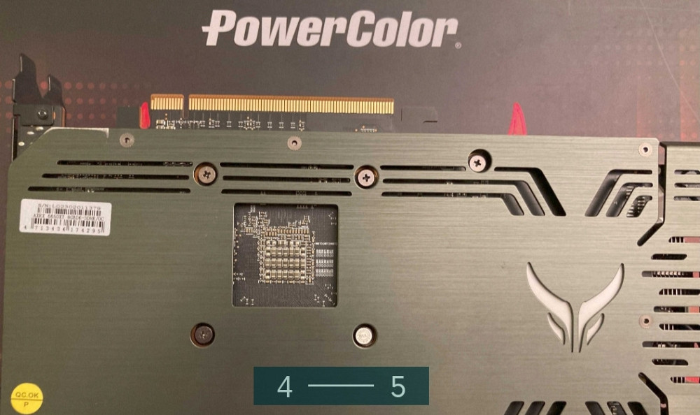 Відеокарта Power Color Red Devil AMD Radeon RX 6650 XT Київ - фото 2