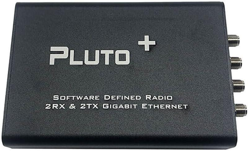 Цифрова радіостанція PLUTO+ 70МГц–6ГГц для карт MicroSD Київ - фото 3