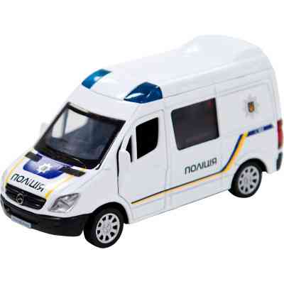 Машина Techno Drive Mercedes-Benz Sprinter Полиция (250294) Винница
