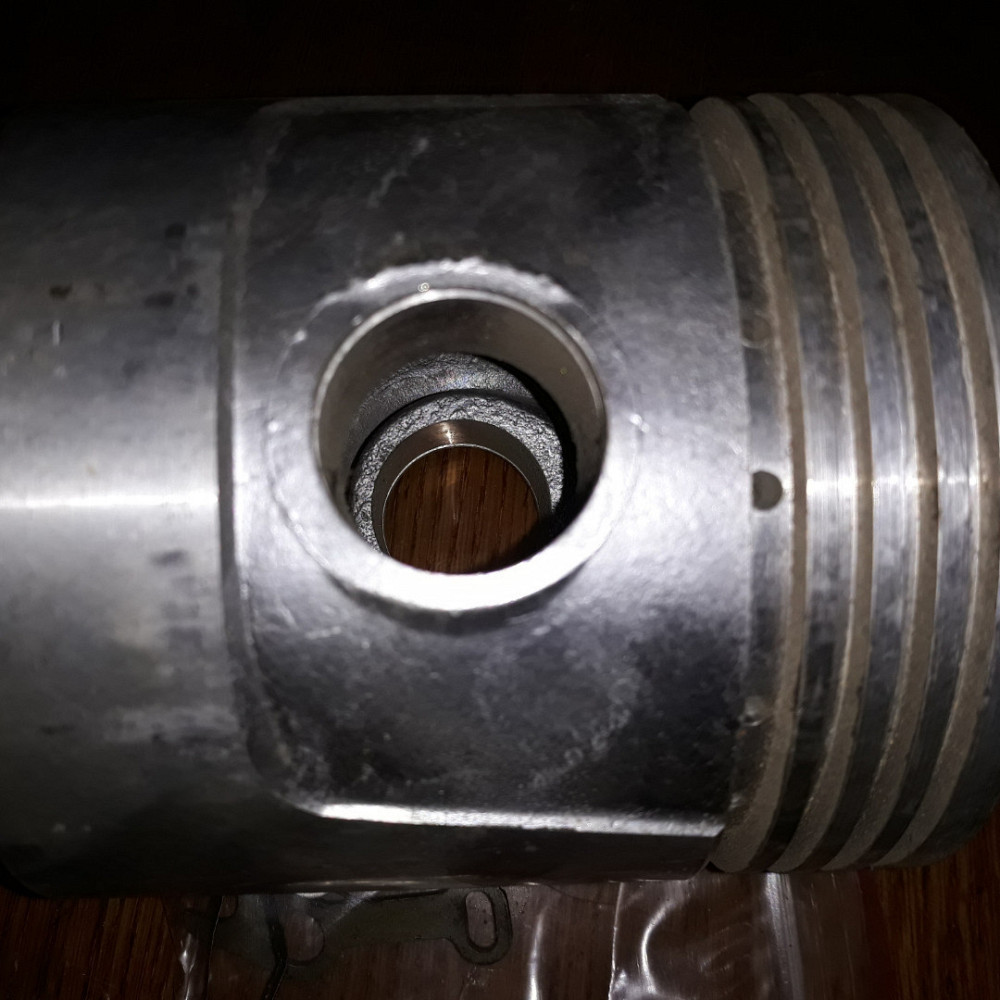 Поршень компрессора С-415. Размер 102.6. Харьков - изображение 1