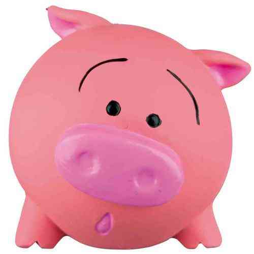 Іграшка Trixie М'яч Звірята для собак, d:6 см (латекс) Вінниця